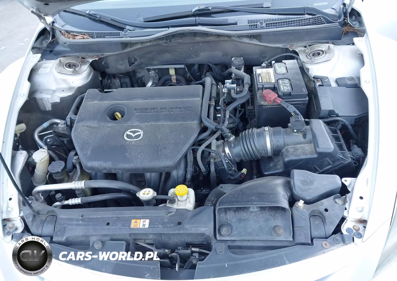 2012 Mazda Mazda6 I Touring Plus VIN:1YVHZ8EH0C5M02057 - 10