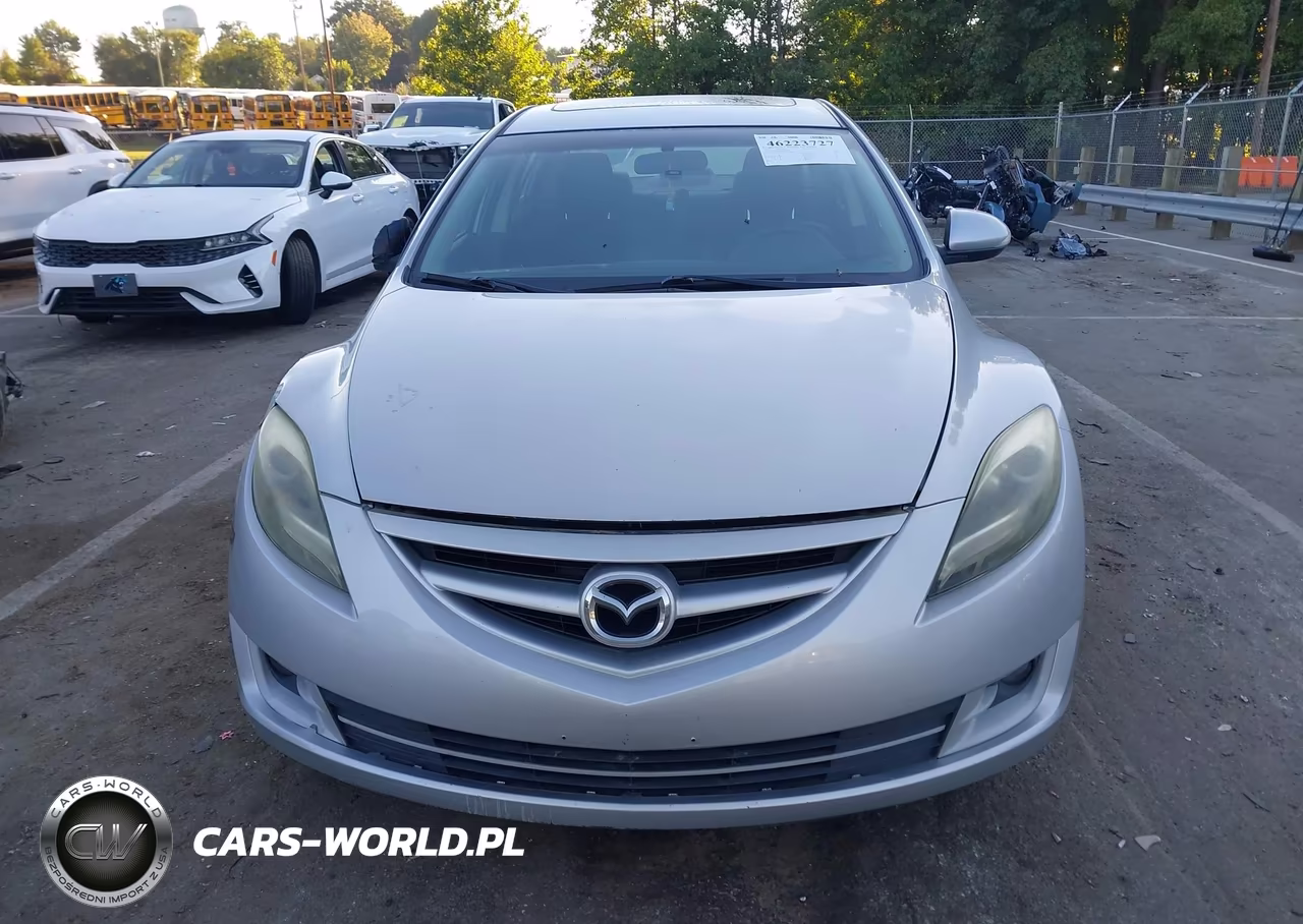 2012 Mazda Mazda6 I Touring Plus VIN:1YVHZ8EH0C5M02057 - 12