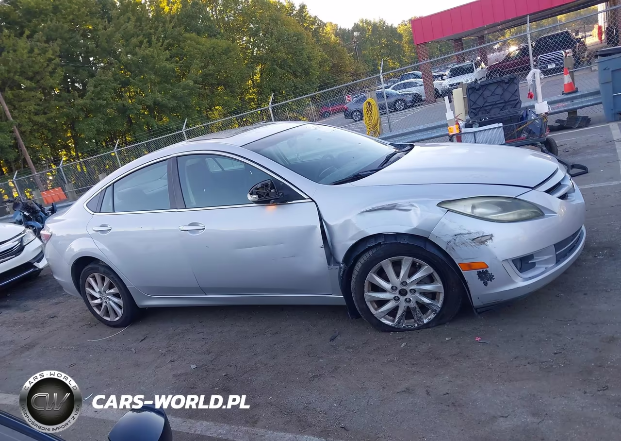 2012 Mazda Mazda6 I Touring Plus VIN:1YVHZ8EH0C5M02057 - 13