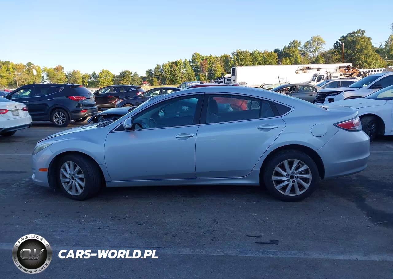 2012 Mazda Mazda6 I Touring Plus VIN:1YVHZ8EH0C5M02057 - 14