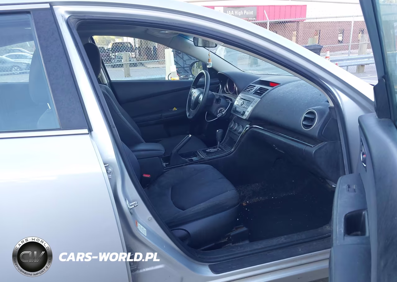 2012 Mazda Mazda6 I Touring Plus VIN:1YVHZ8EH0C5M02057 - 5