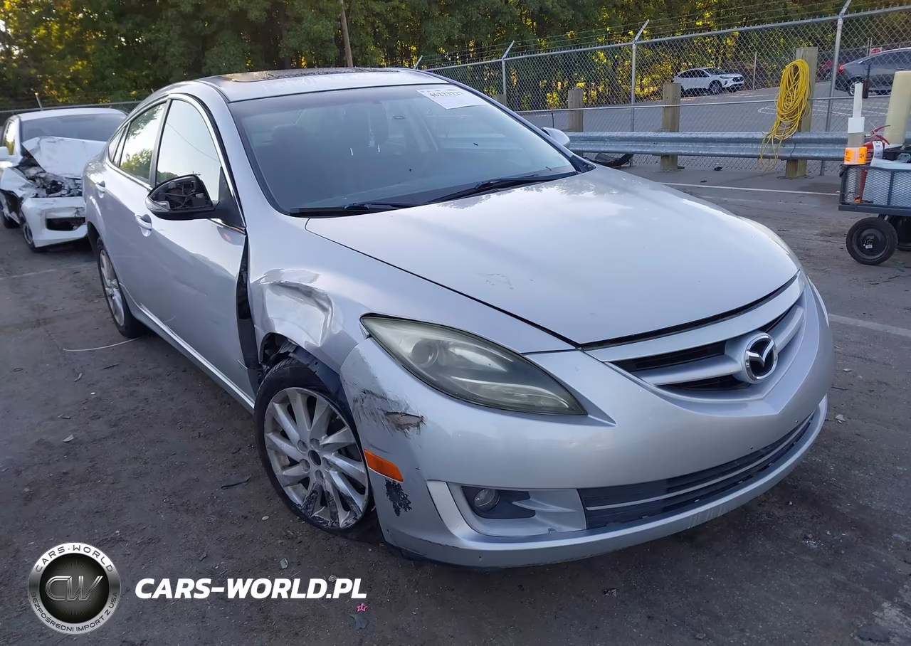 2012 Mazda Mazda6 I Touring Plus VIN:1YVHZ8EH0C5M02057 - 6