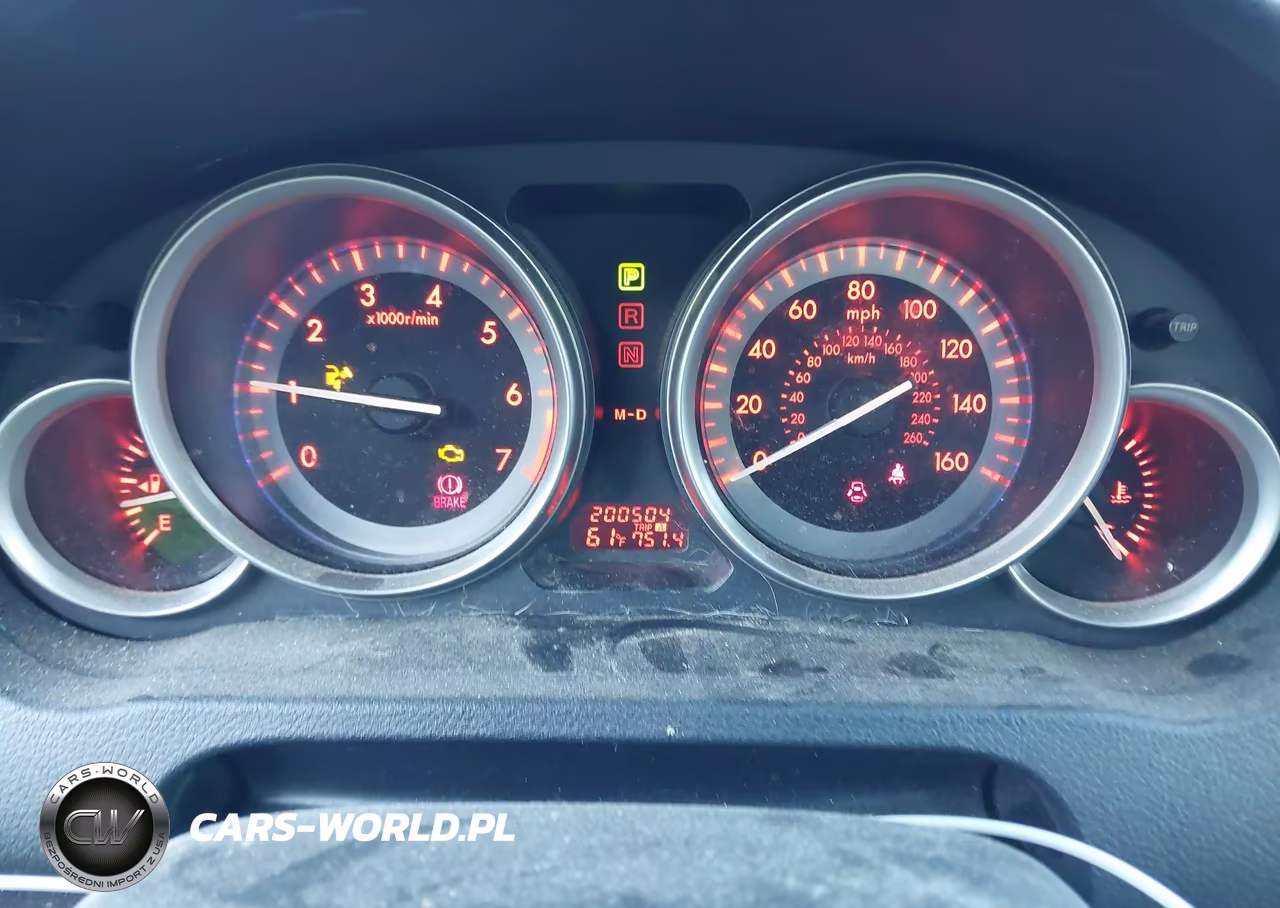 2012 Mazda Mazda6 I Touring Plus VIN:1YVHZ8EH0C5M02057 - 7