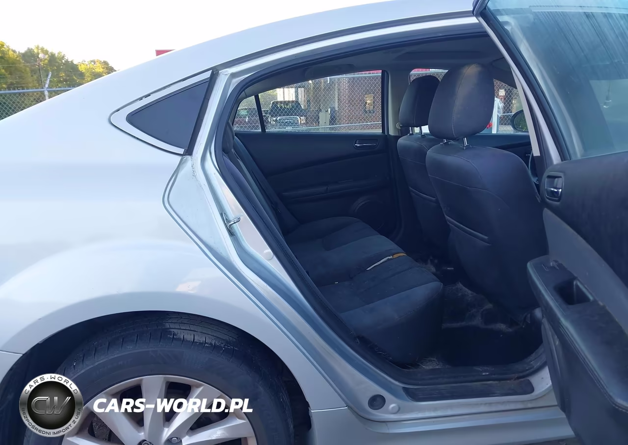 2012 Mazda Mazda6 I Touring Plus VIN:1YVHZ8EH0C5M02057 - 8