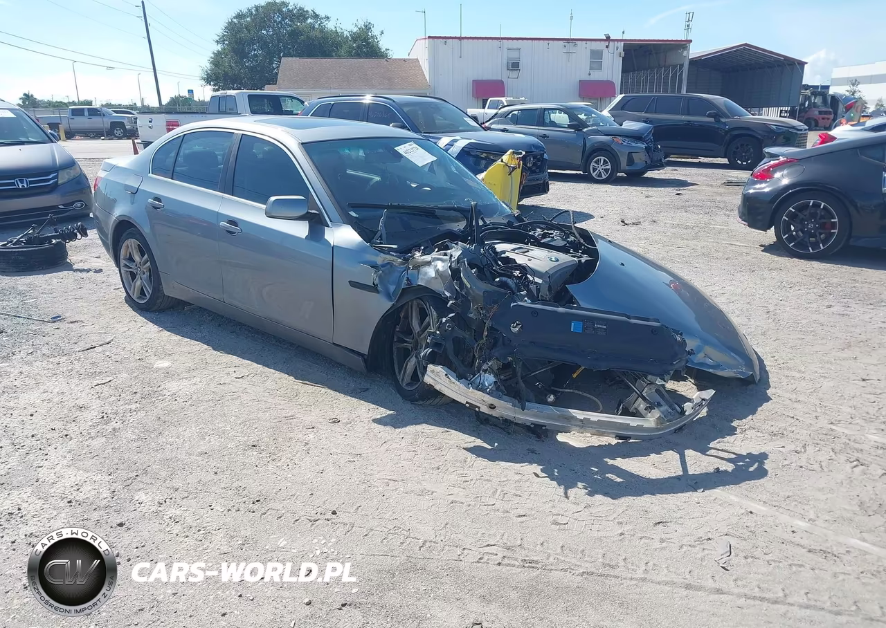 2007 BMW 525Xi