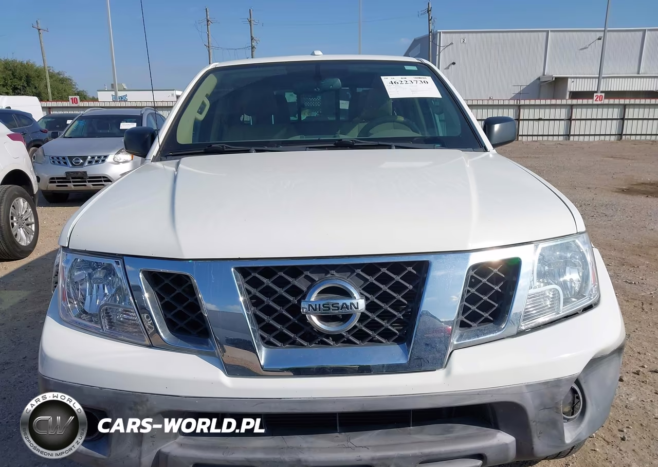 2016 Nissan Frontier Sv VIN:1N6AD0EV8GN764508 - 12