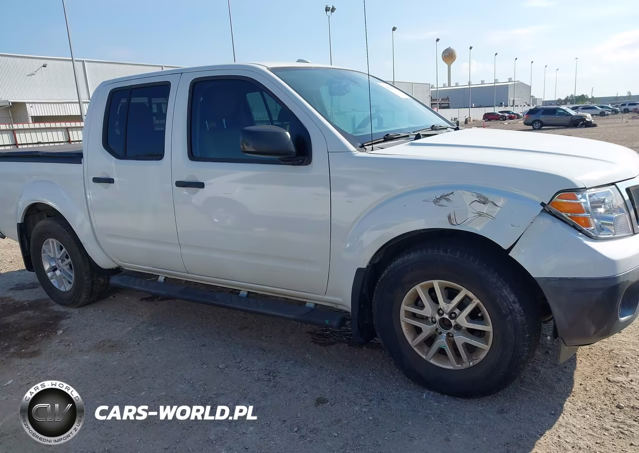 2016 Nissan Frontier Sv VIN:1N6AD0EV8GN764508 - 13