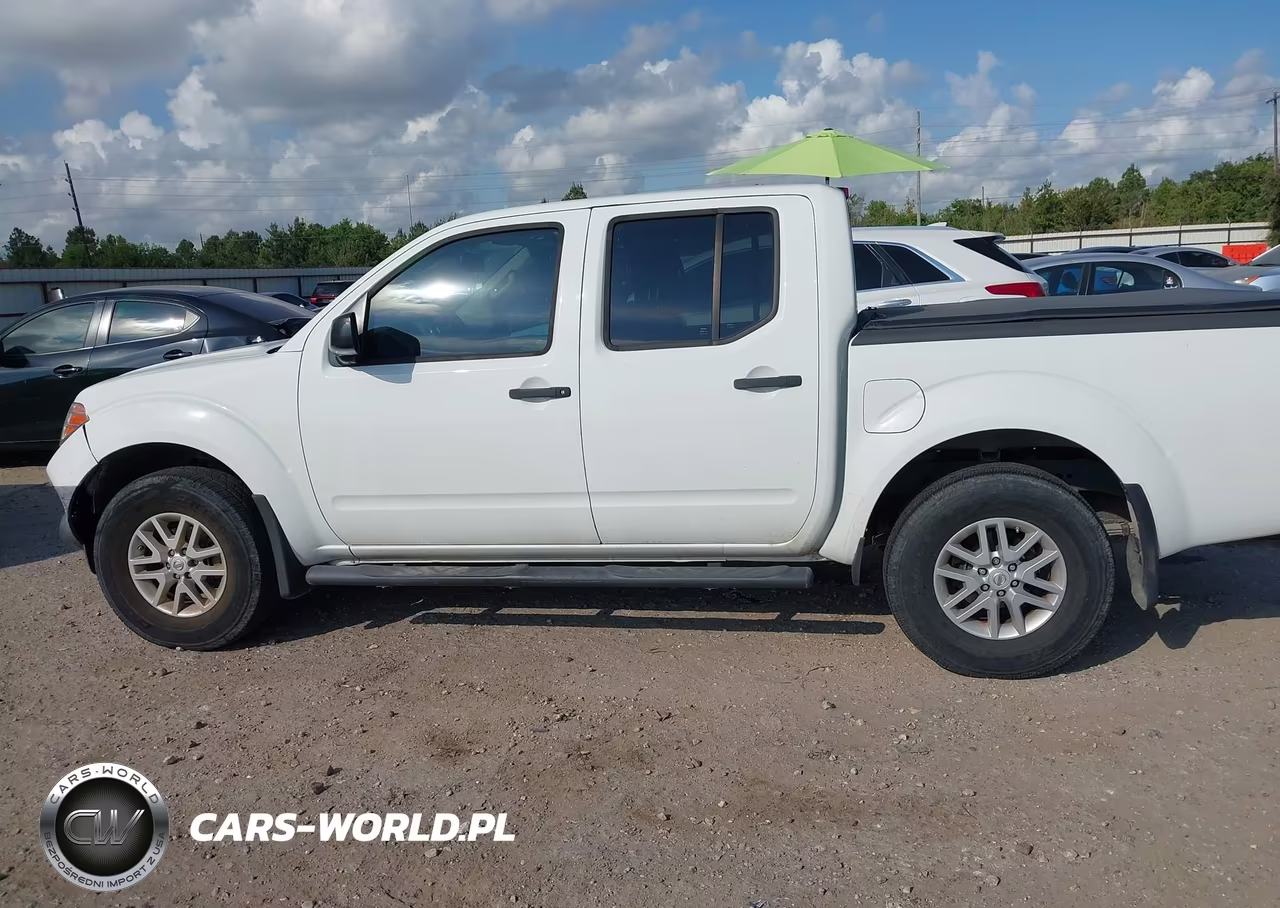2016 Nissan Frontier Sv VIN:1N6AD0EV8GN764508 - 14