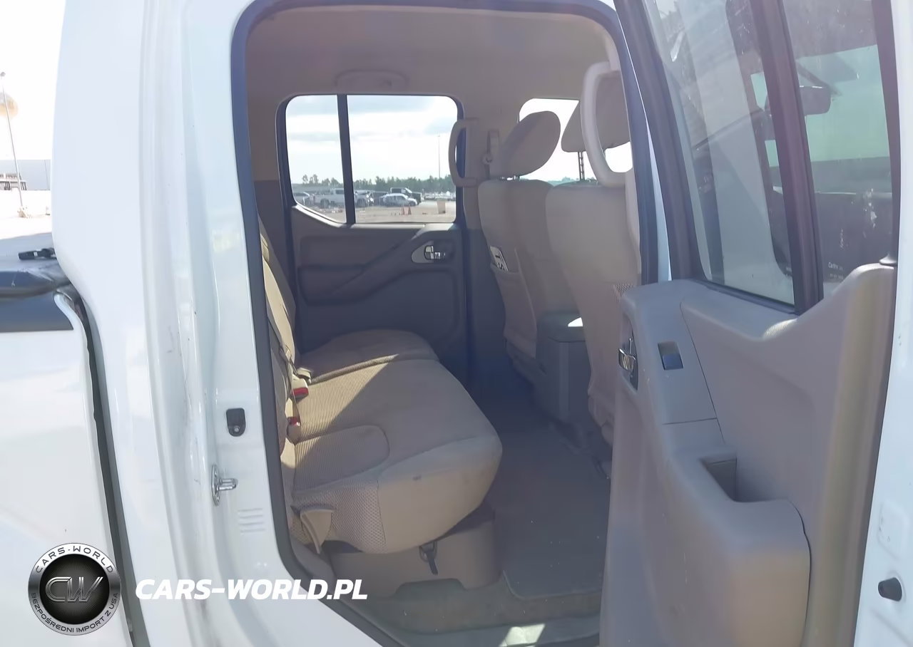 2016 Nissan Frontier Sv VIN:1N6AD0EV8GN764508 - 8