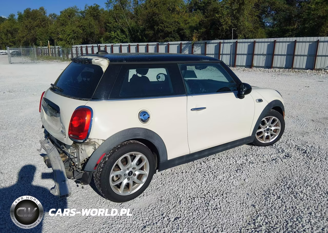 2015 Mini Hardtop Cooper S VIN:WMWXP7C59F2A33229 - 4