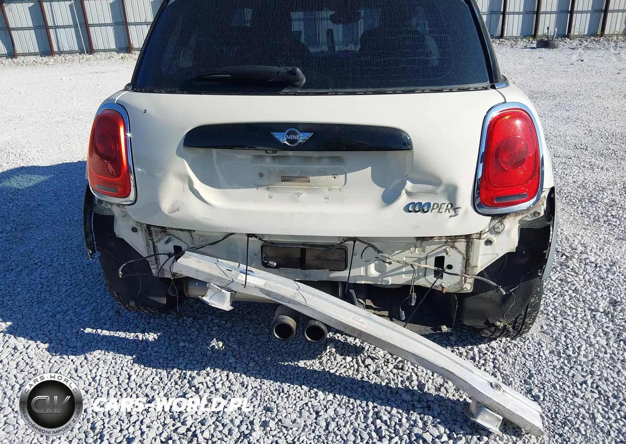 2015 Mini Hardtop Cooper S VIN:WMWXP7C59F2A33229 - 6