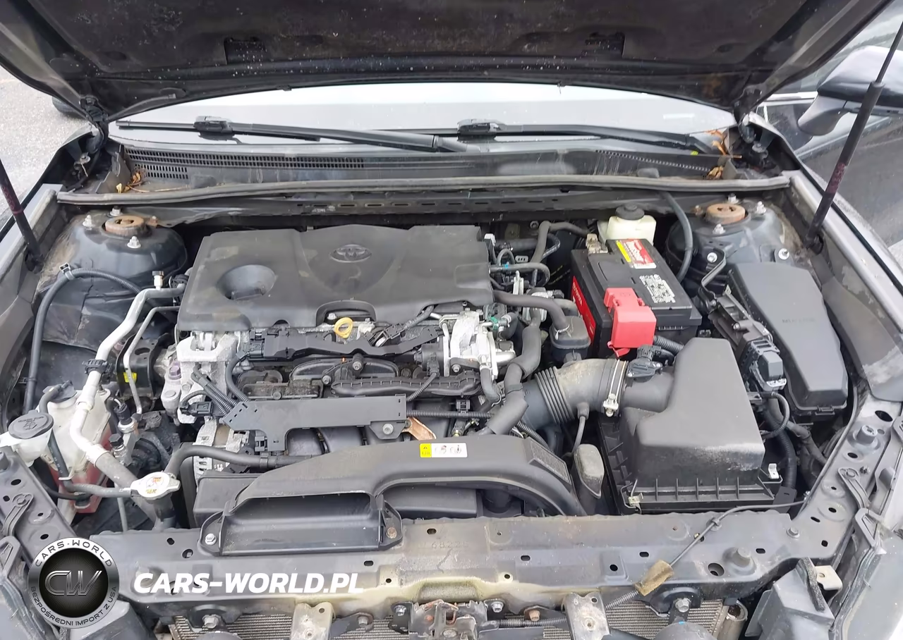 2018 Toyota Camry Se VIN:4T1B11HK0JU551519 - 10