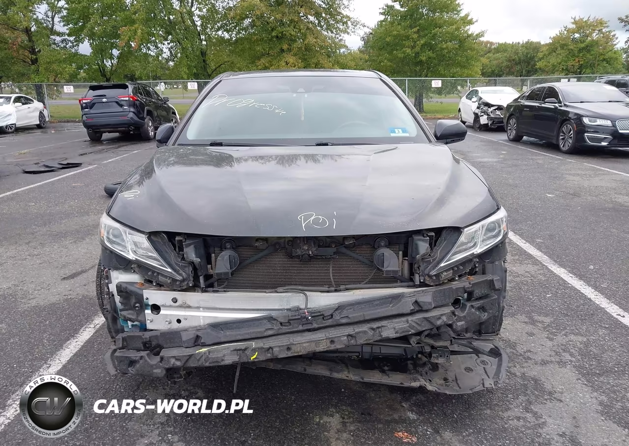 2018 Toyota Camry Se VIN:4T1B11HK0JU551519 - 6