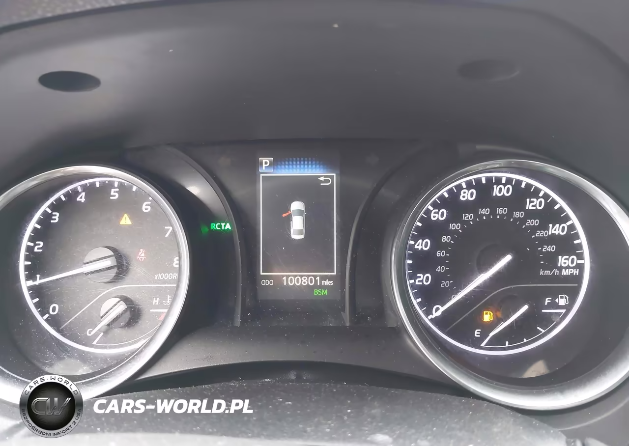 2018 Toyota Camry Se VIN:4T1B11HK0JU551519 - 7