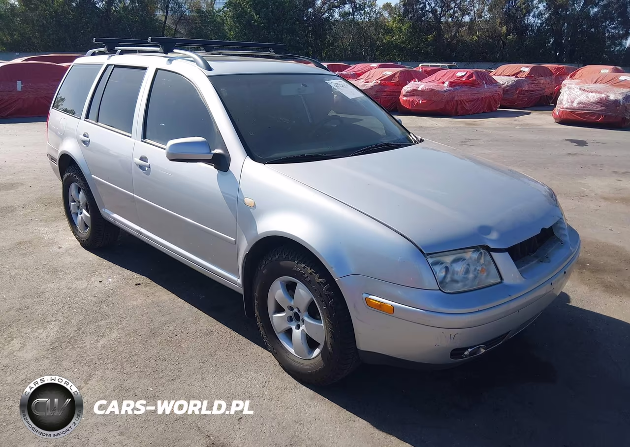 2003 Volkswagen Jetta