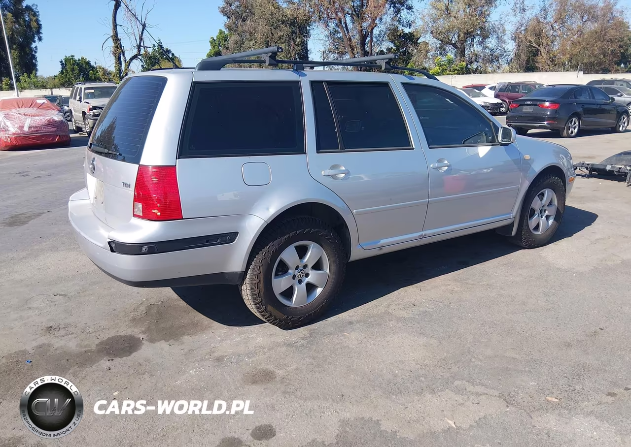 2003 Volkswagen Jetta VIN:WVWSP61J43W248882 - 4