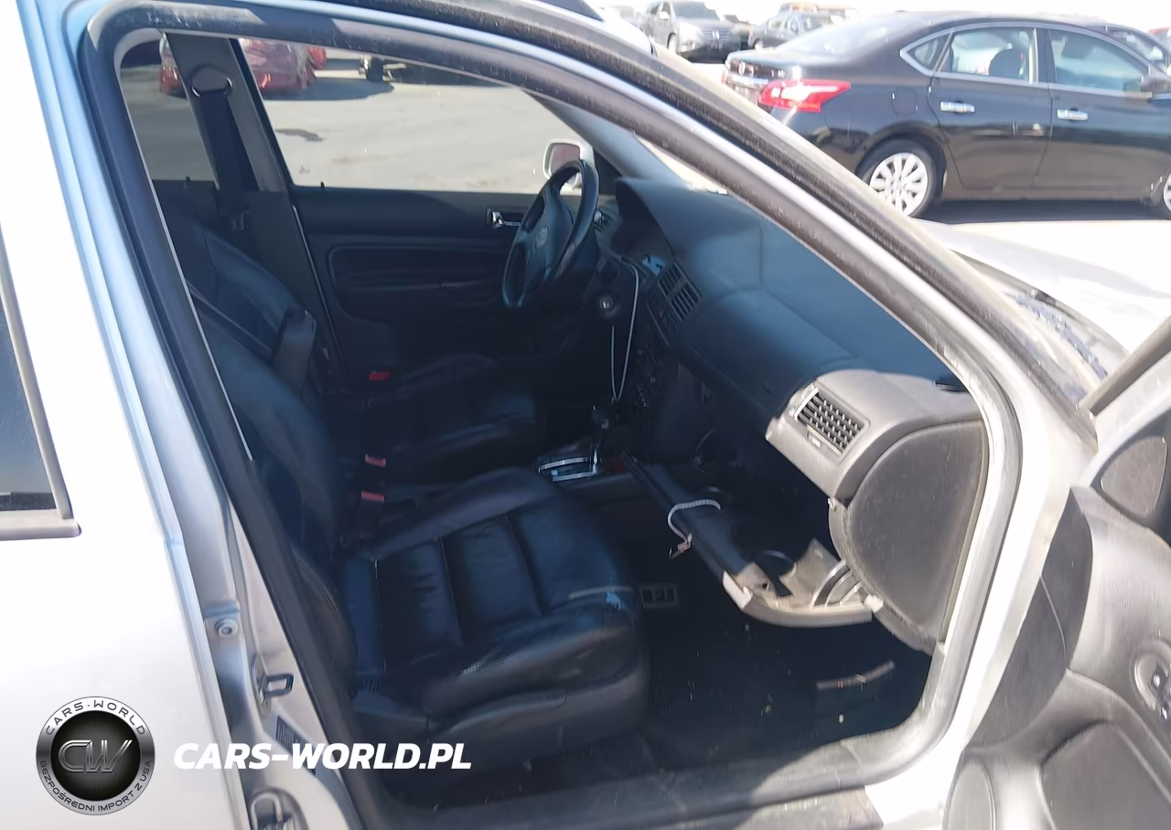 2003 Volkswagen Jetta VIN:WVWSP61J43W248882 - 5