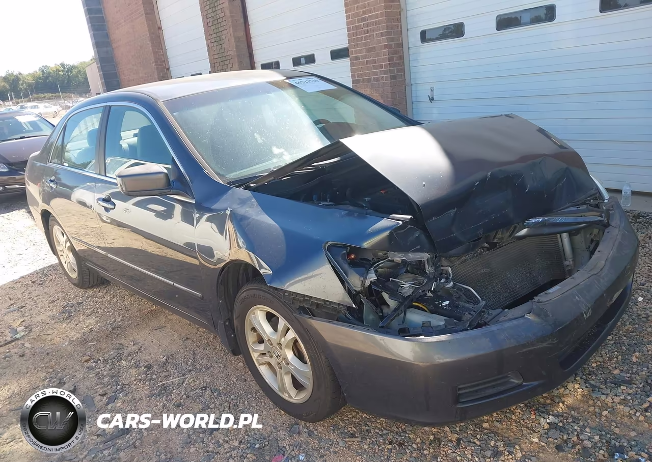 2006 Honda Accord 2.4 Se