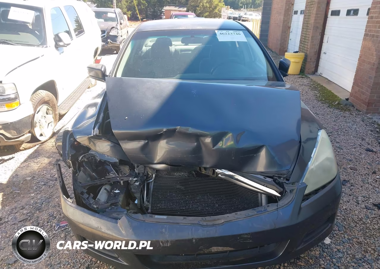 2006 Honda Accord 2.4 Se VIN:1HGCM56396A094691 - 12