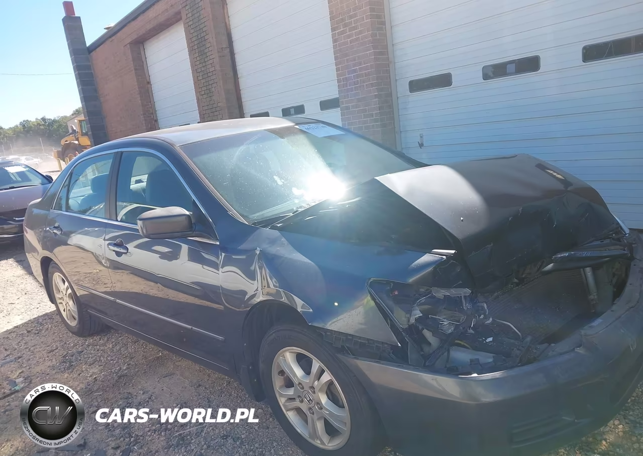 2006 Honda Accord 2.4 Se VIN:1HGCM56396A094691 - 13