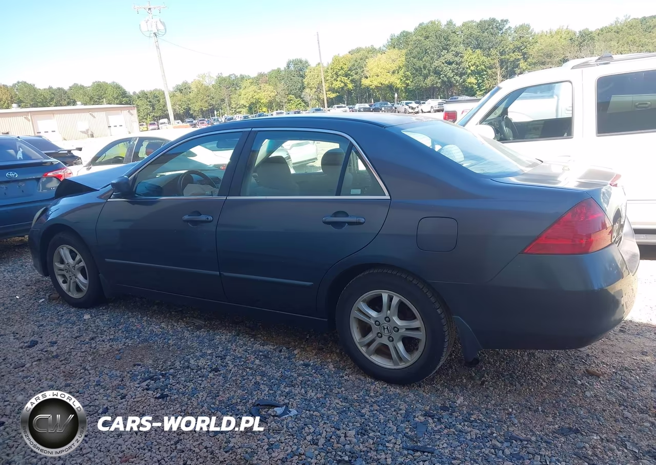2006 Honda Accord 2.4 Se VIN:1HGCM56396A094691 - 14