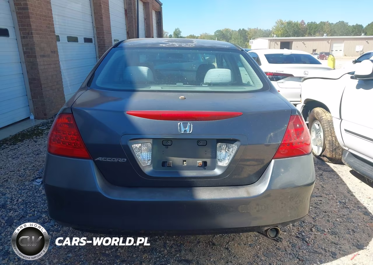 2006 Honda Accord 2.4 Se VIN:1HGCM56396A094691 - 16