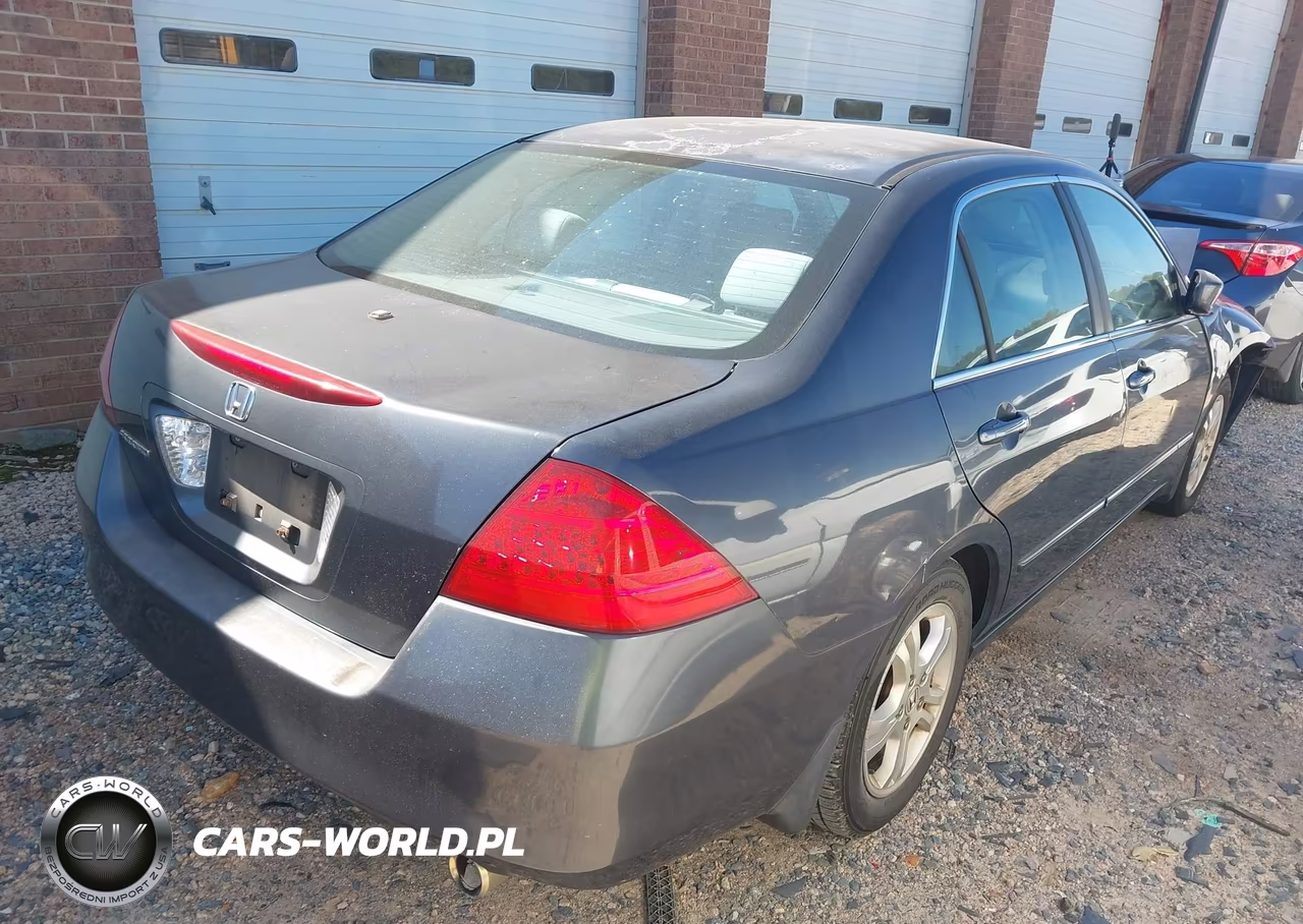 2006 Honda Accord 2.4 Se VIN:1HGCM56396A094691 - 4