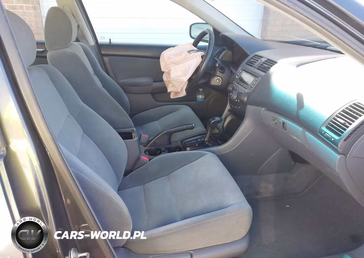 2006 Honda Accord 2.4 Se VIN:1HGCM56396A094691 - 5