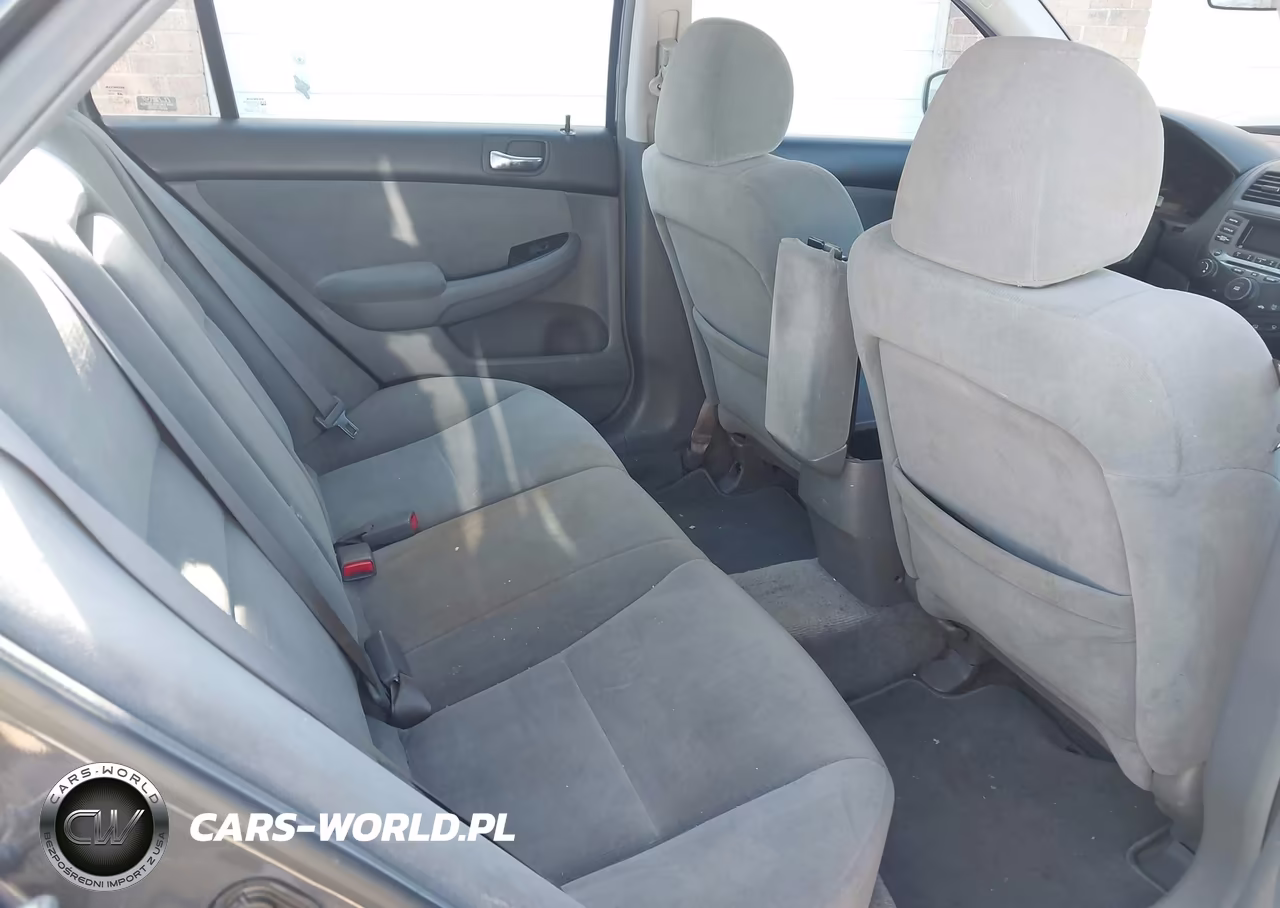 2006 Honda Accord 2.4 Se VIN:1HGCM56396A094691 - 8