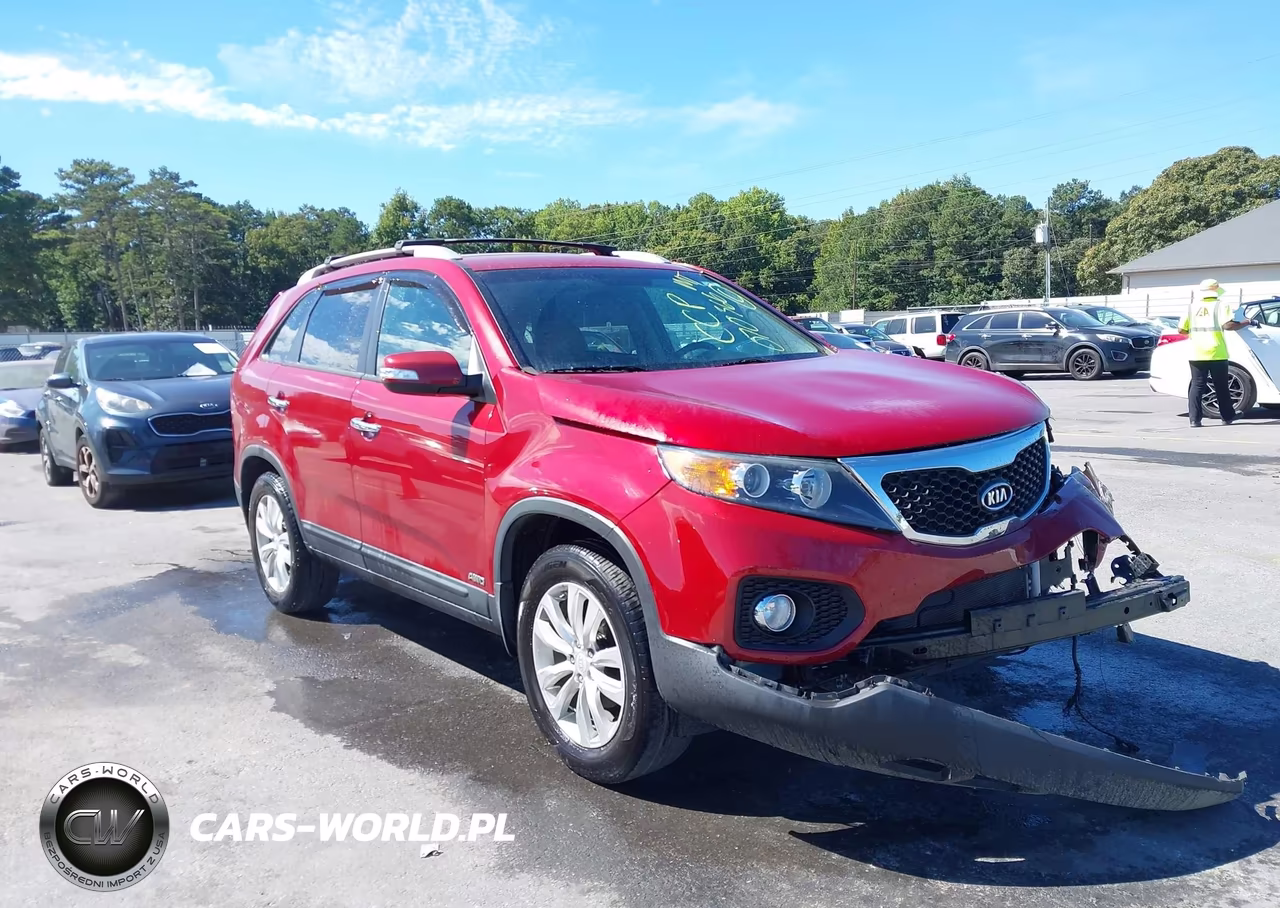 2011 Kia Sorento Ex