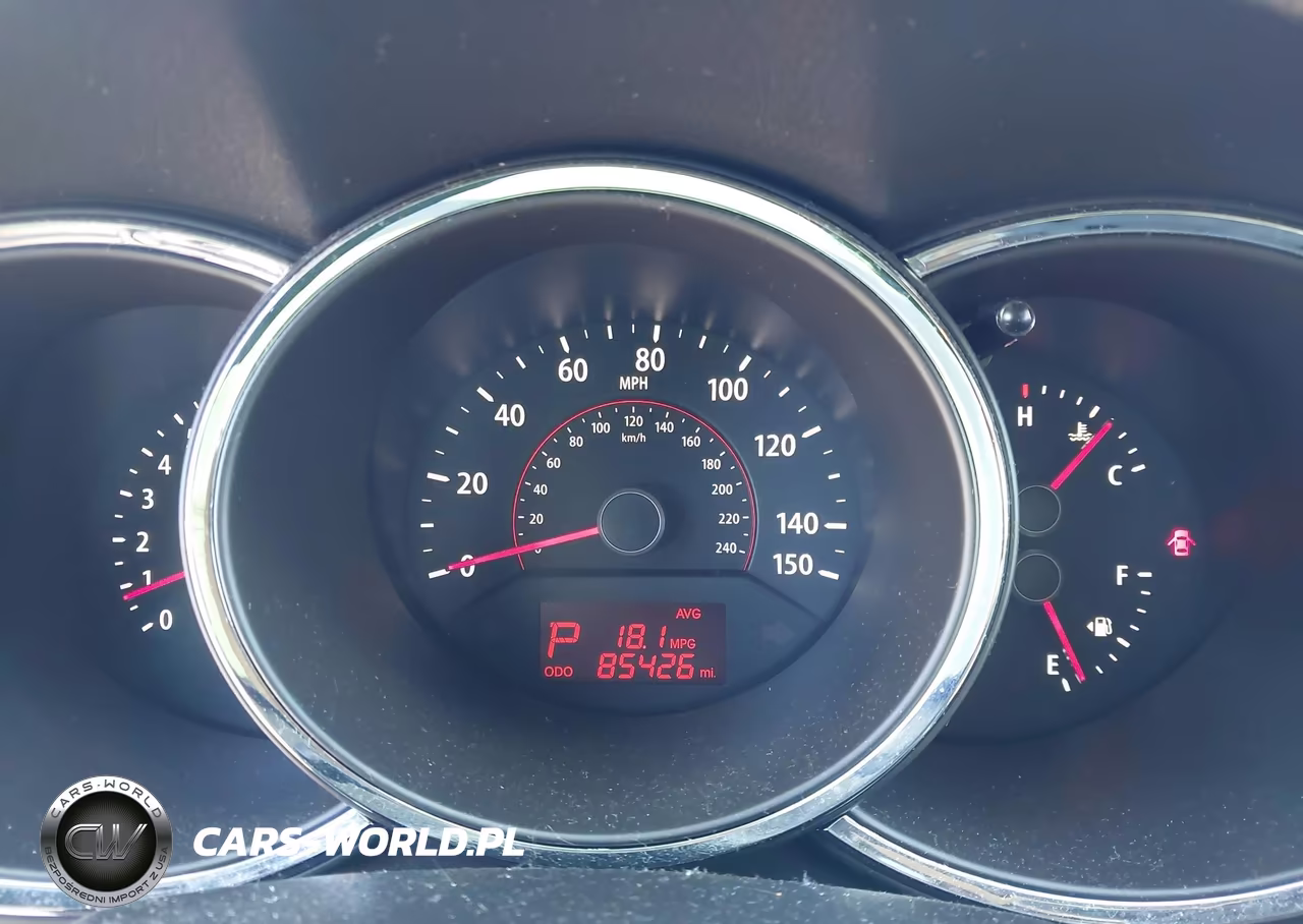 2011 Kia Sorento Ex VIN:5XYKUCA11BG070366 - 7