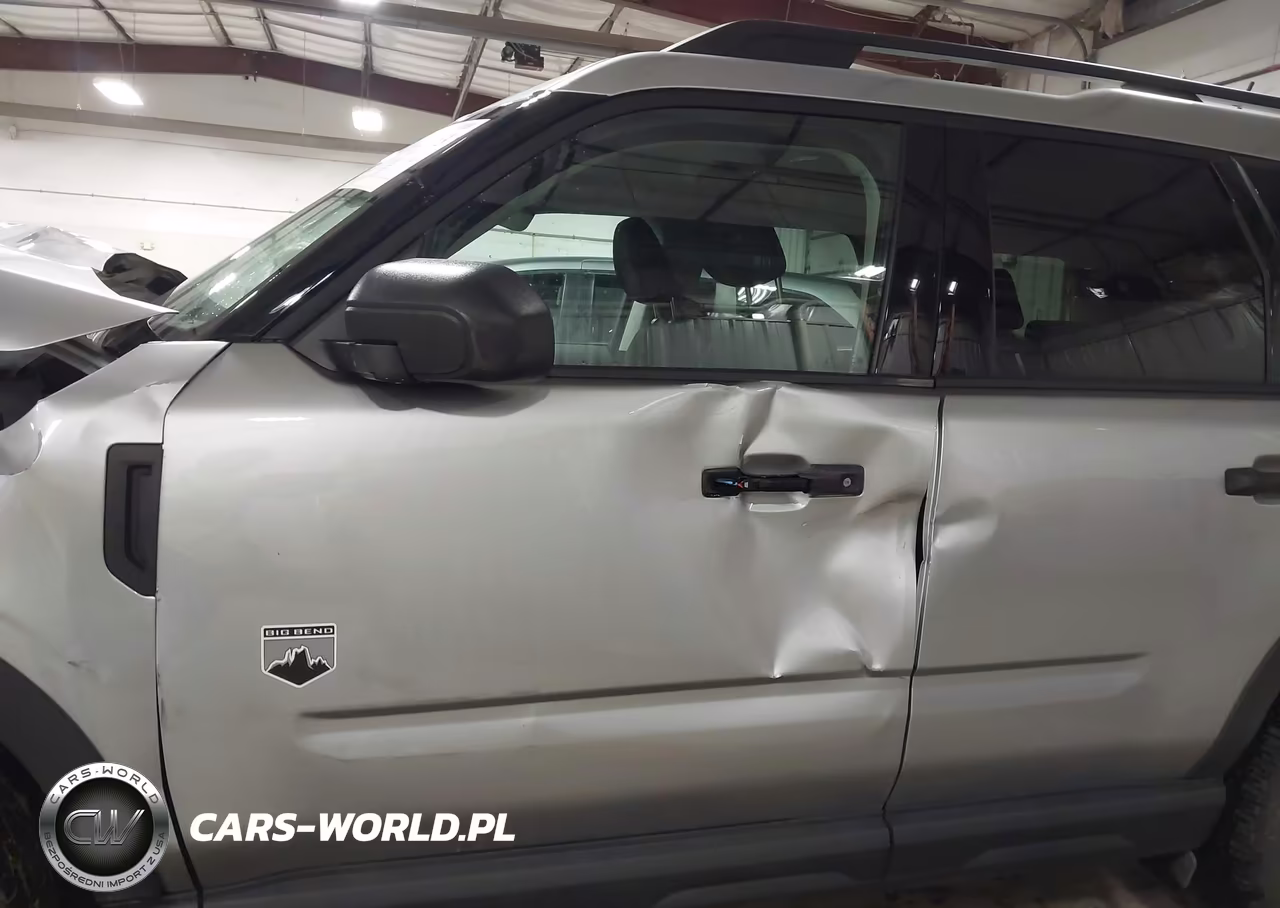2022 Ford Bronco Sport Big Bend VIN:3FMCR9B61NRE36223 - 20