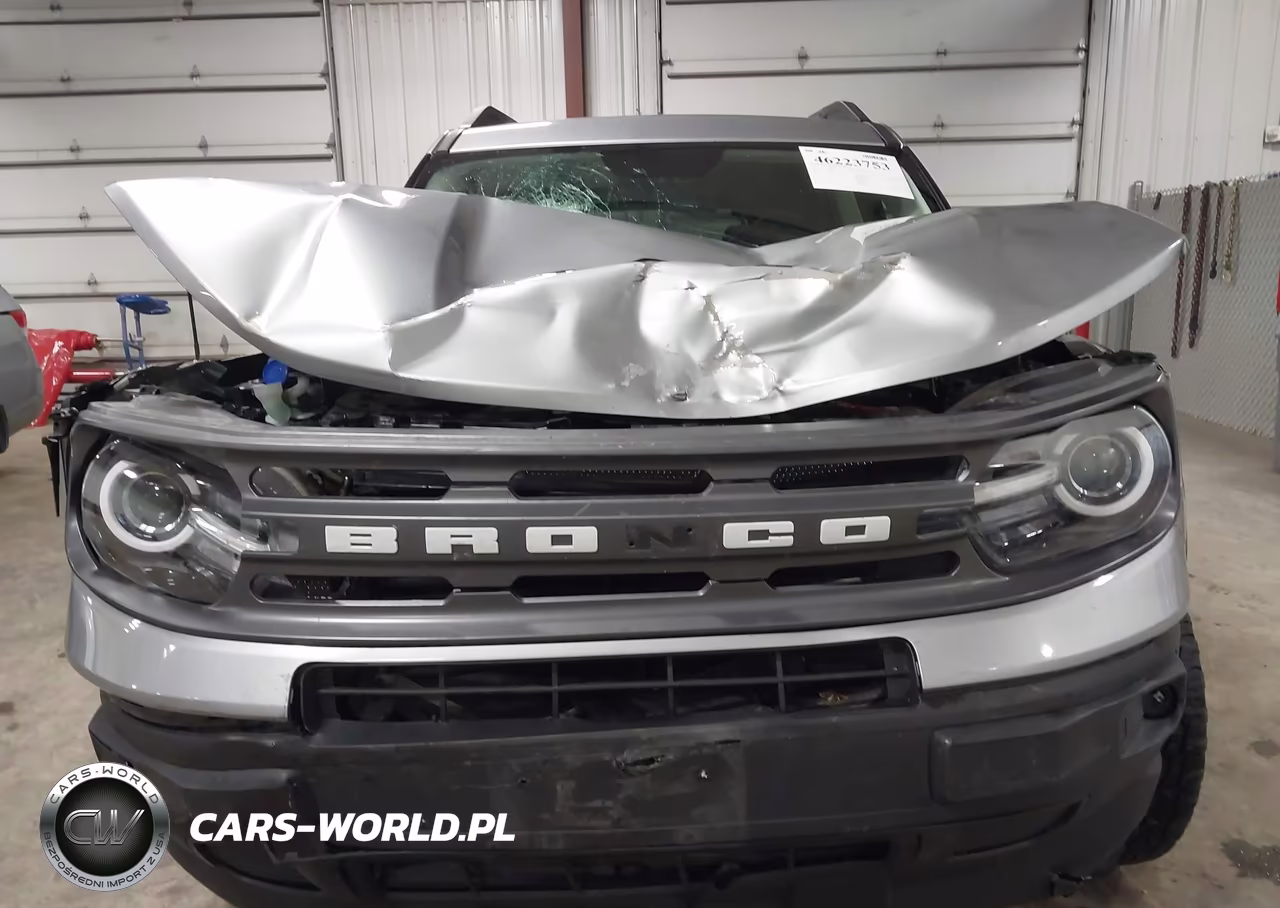 2022 Ford Bronco Sport Big Bend VIN:3FMCR9B61NRE36223 - 6
