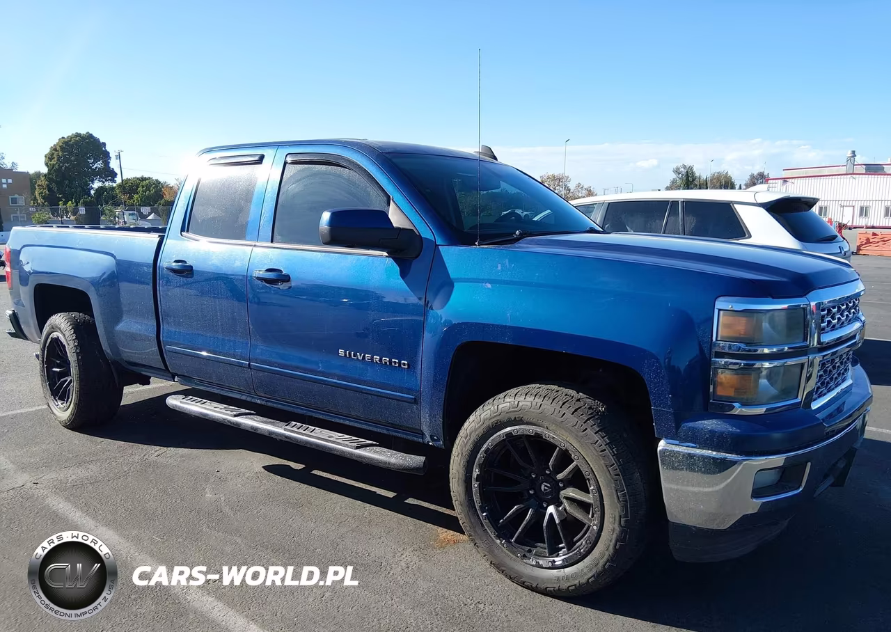 2015 Chevrolet Silverado 1500 1Lt VIN:1GCRCREC3FZ360647 - 12