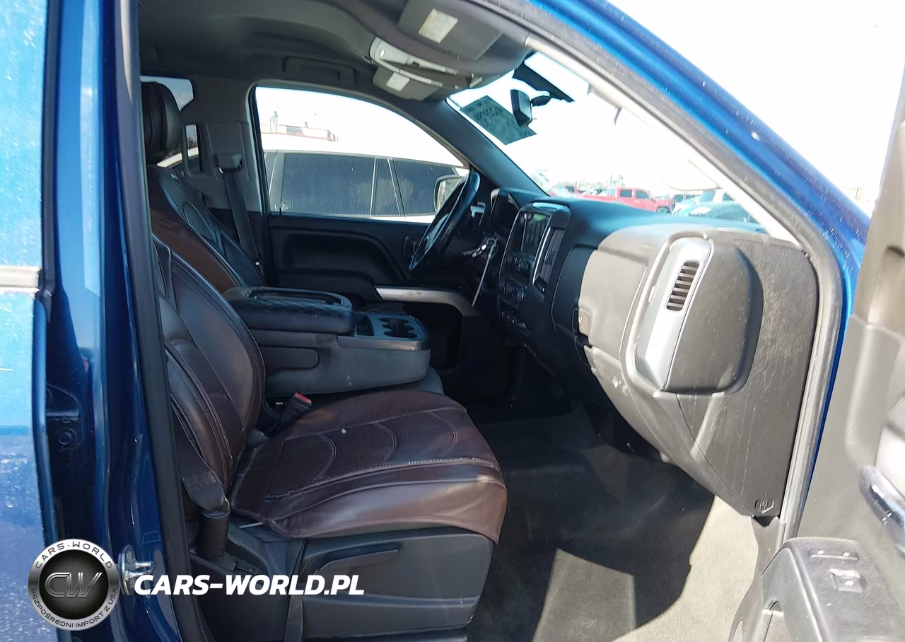 2015 Chevrolet Silverado 1500 1Lt VIN:1GCRCREC3FZ360647 - 5