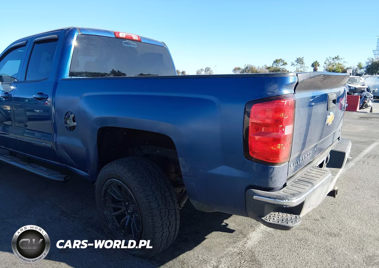 2015 Chevrolet Silverado 1500 1Lt VIN:1GCRCREC3FZ360647 - 6