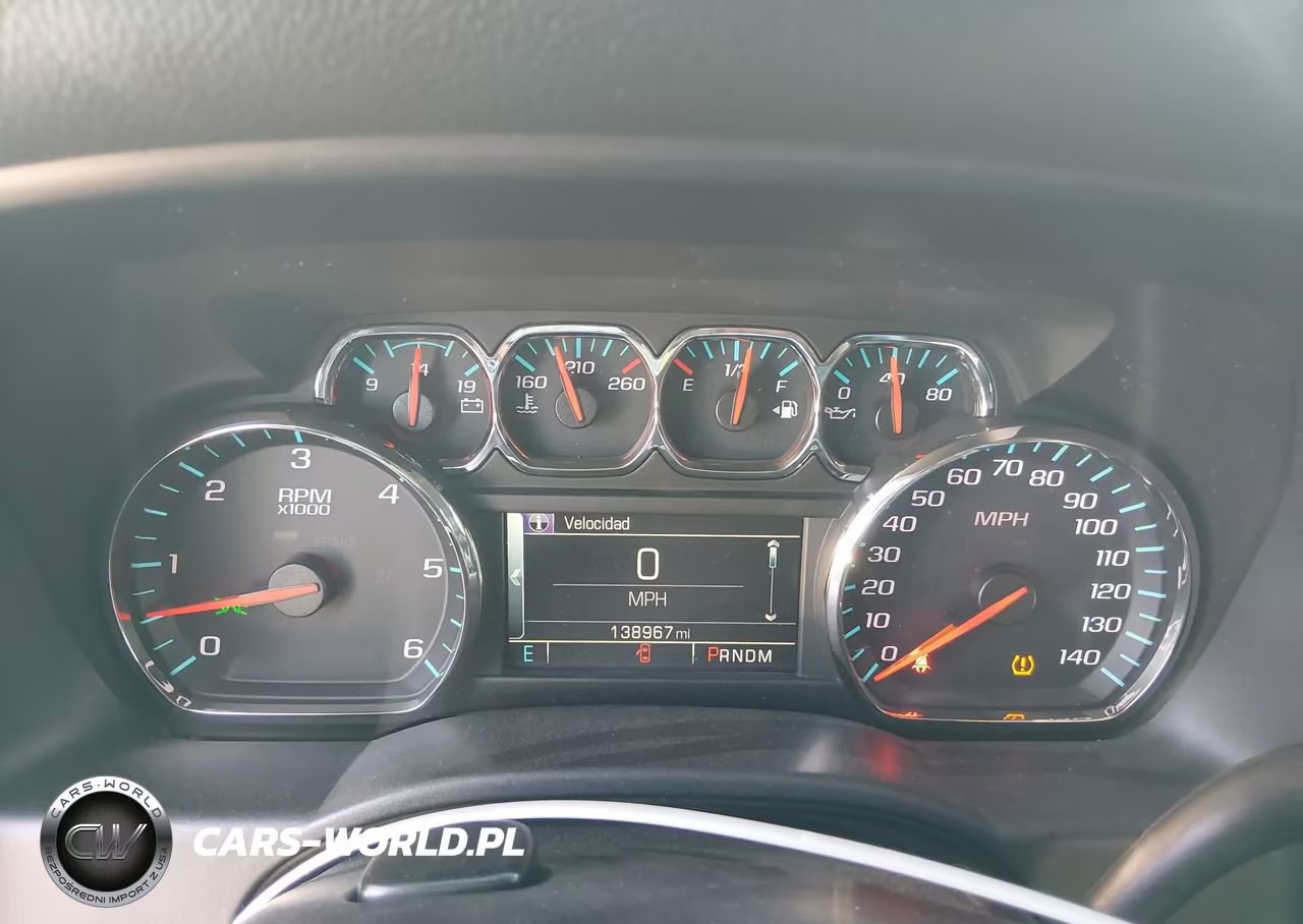 2015 Chevrolet Silverado 1500 1Lt VIN:1GCRCREC3FZ360647 - 7