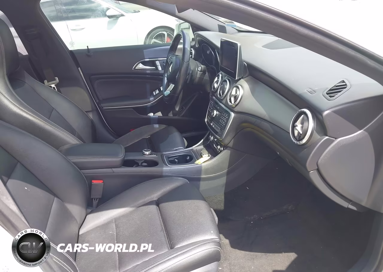 2016 Mercedes-Benz Cla 250 VIN:WDDSJ4EB6GN317484 - 5