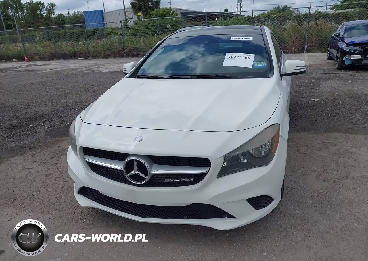2016 Mercedes-Benz Cla 250 VIN:WDDSJ4EB6GN317484 - 6