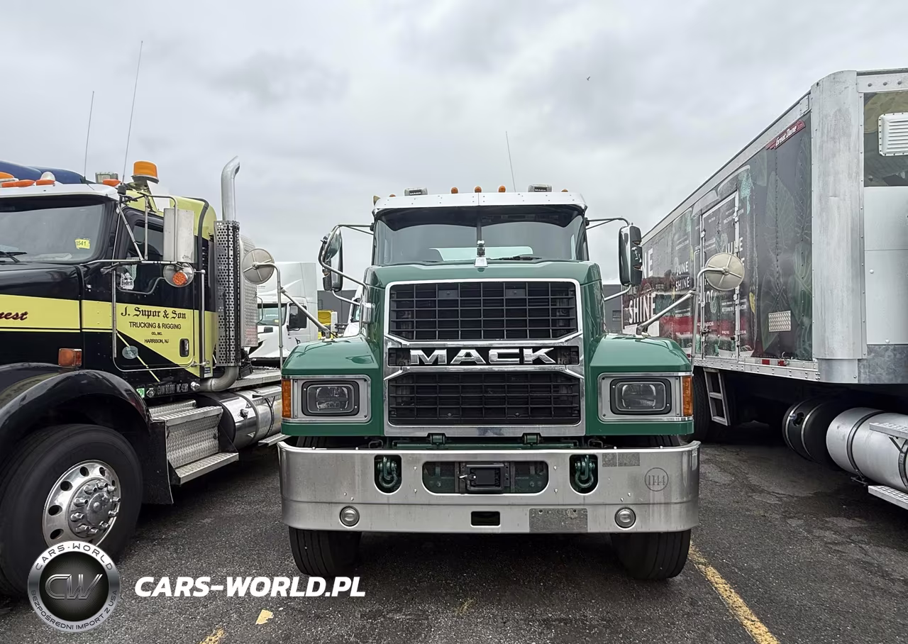2022 Mack Pinnacle VIN:1M1PN4GYXNM009761 - 6