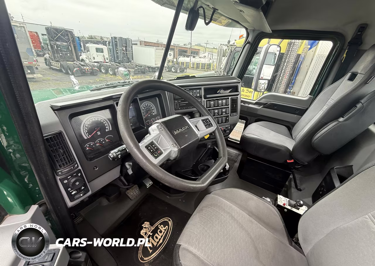 2022 Mack Pinnacle VIN:1M1PN4GYXNM009761 - 7