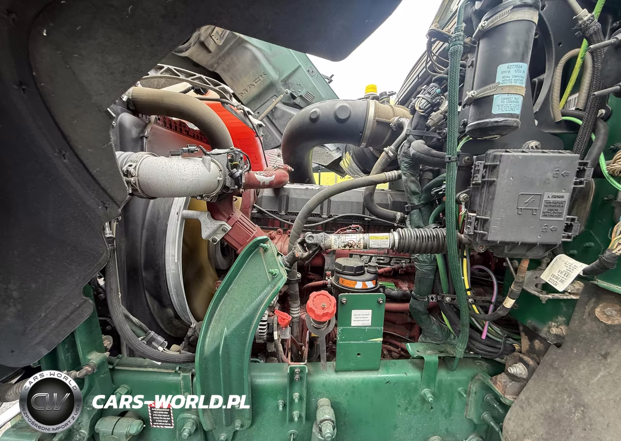 2022 Mack Pinnacle VIN:1M1PN4GYXNM009761 - 9