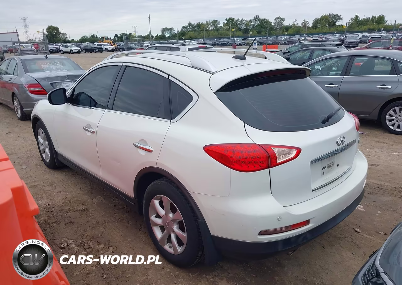 2010 Infiniti Ex35 Journey VIN:JN1AJ0HP6AM703652 - 3