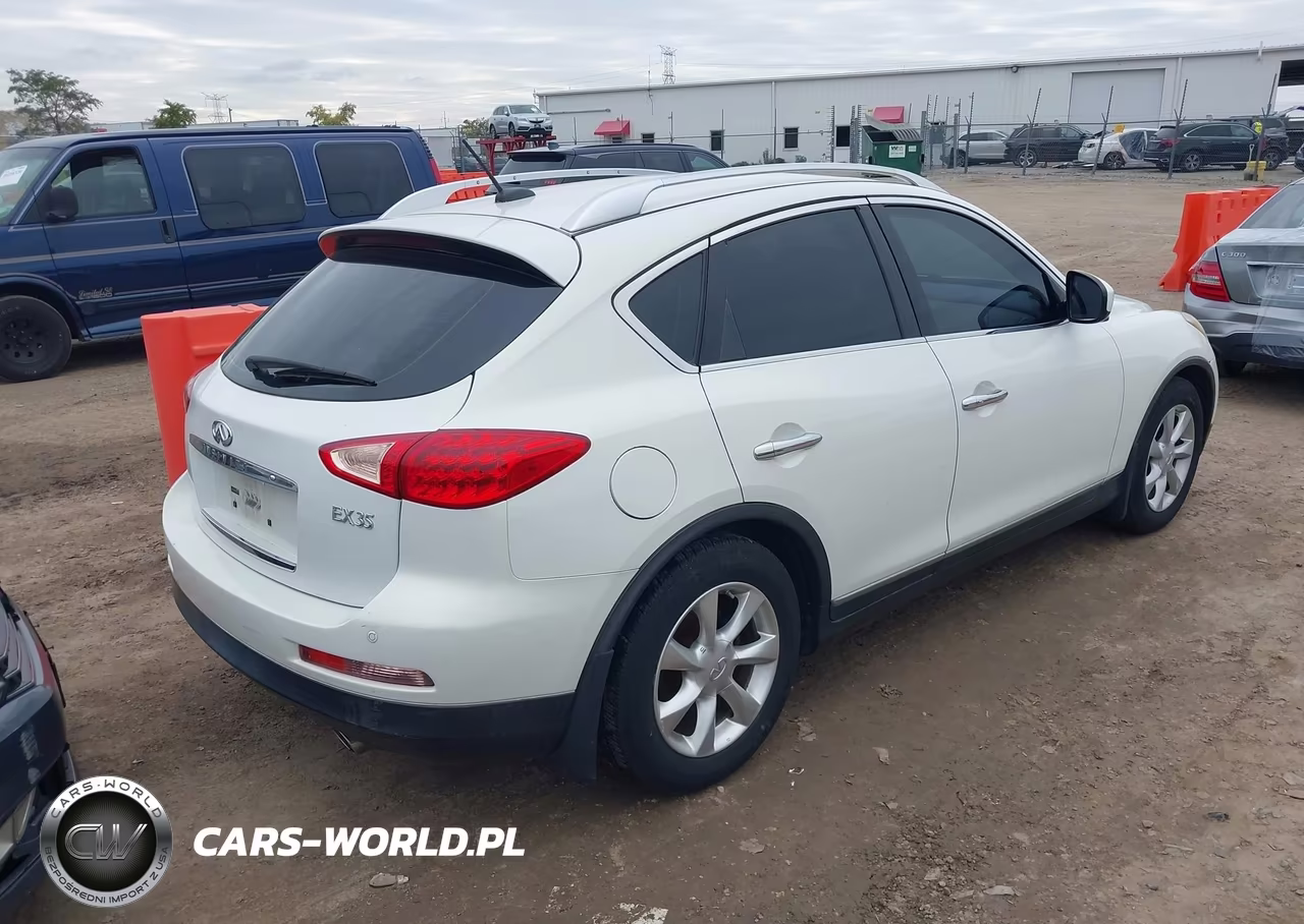 2010 Infiniti Ex35 Journey VIN:JN1AJ0HP6AM703652 - 4