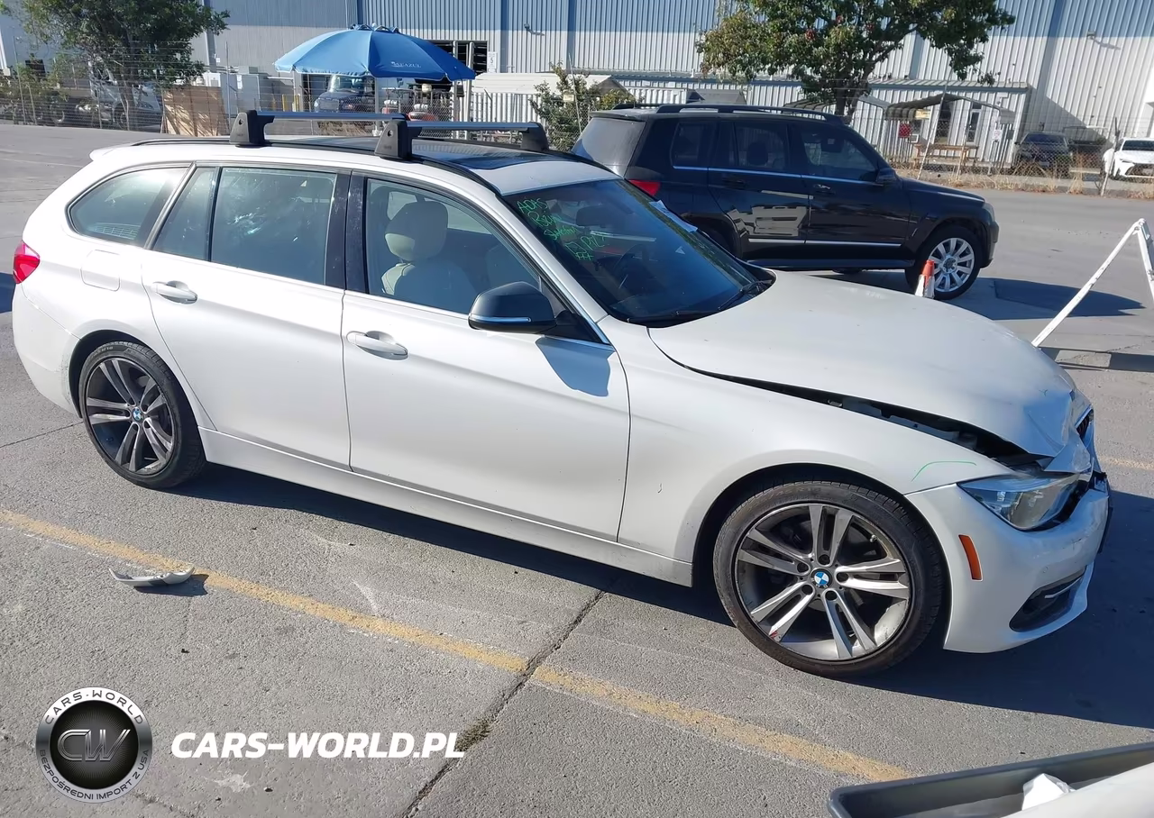 2016 BMW 3 Series 328D xDrive