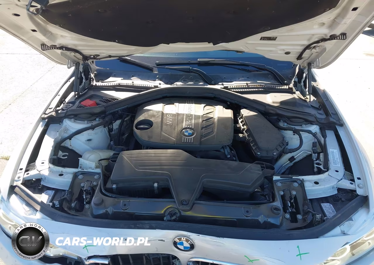 2016 BMW 3 Series 328D xDrive VIN:WBA8J1C56GK458442 - 10