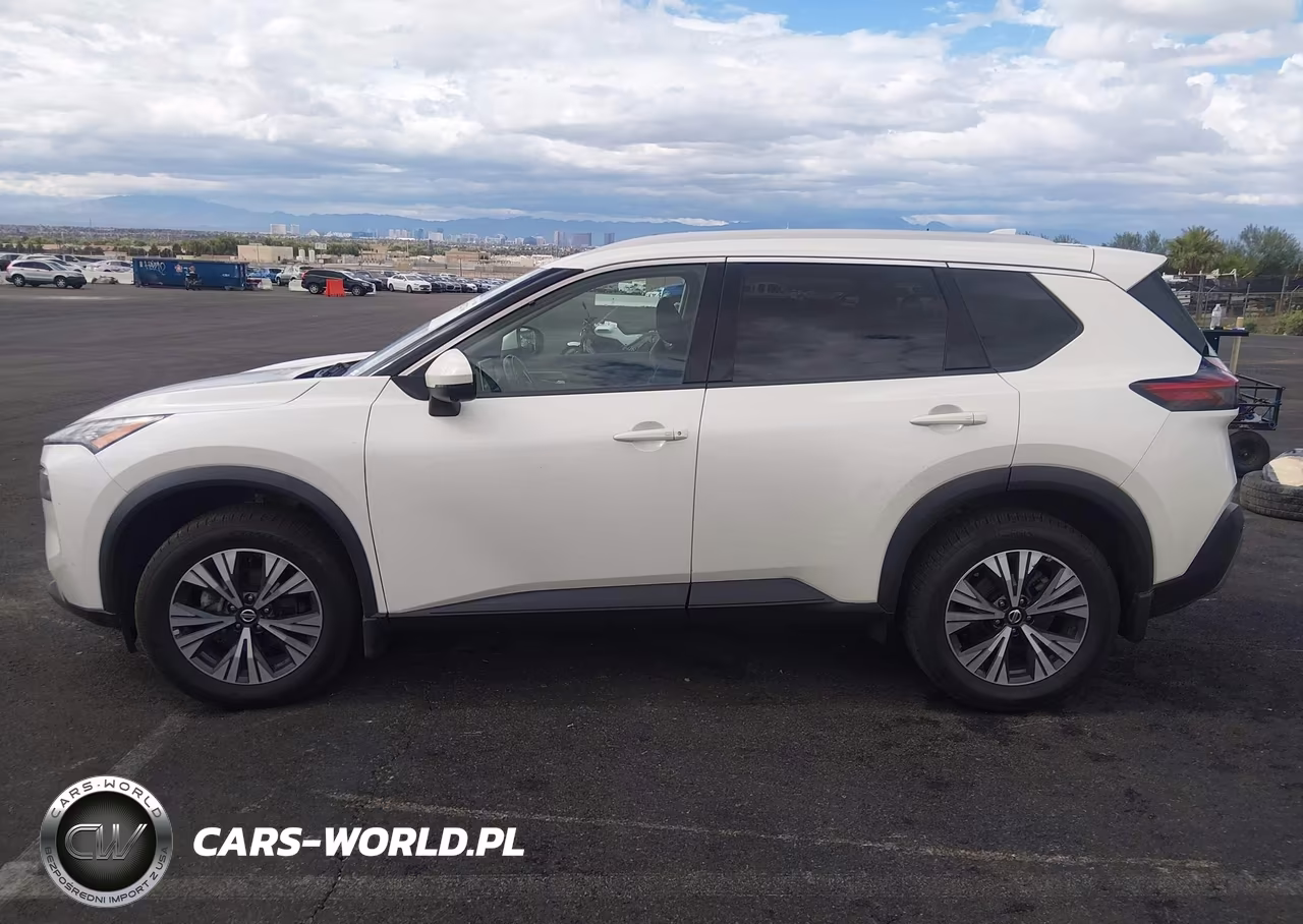 2021 Nissan Rogue Sv Intelligent Awd VIN:5N1AT3BBXMC748699 - 15