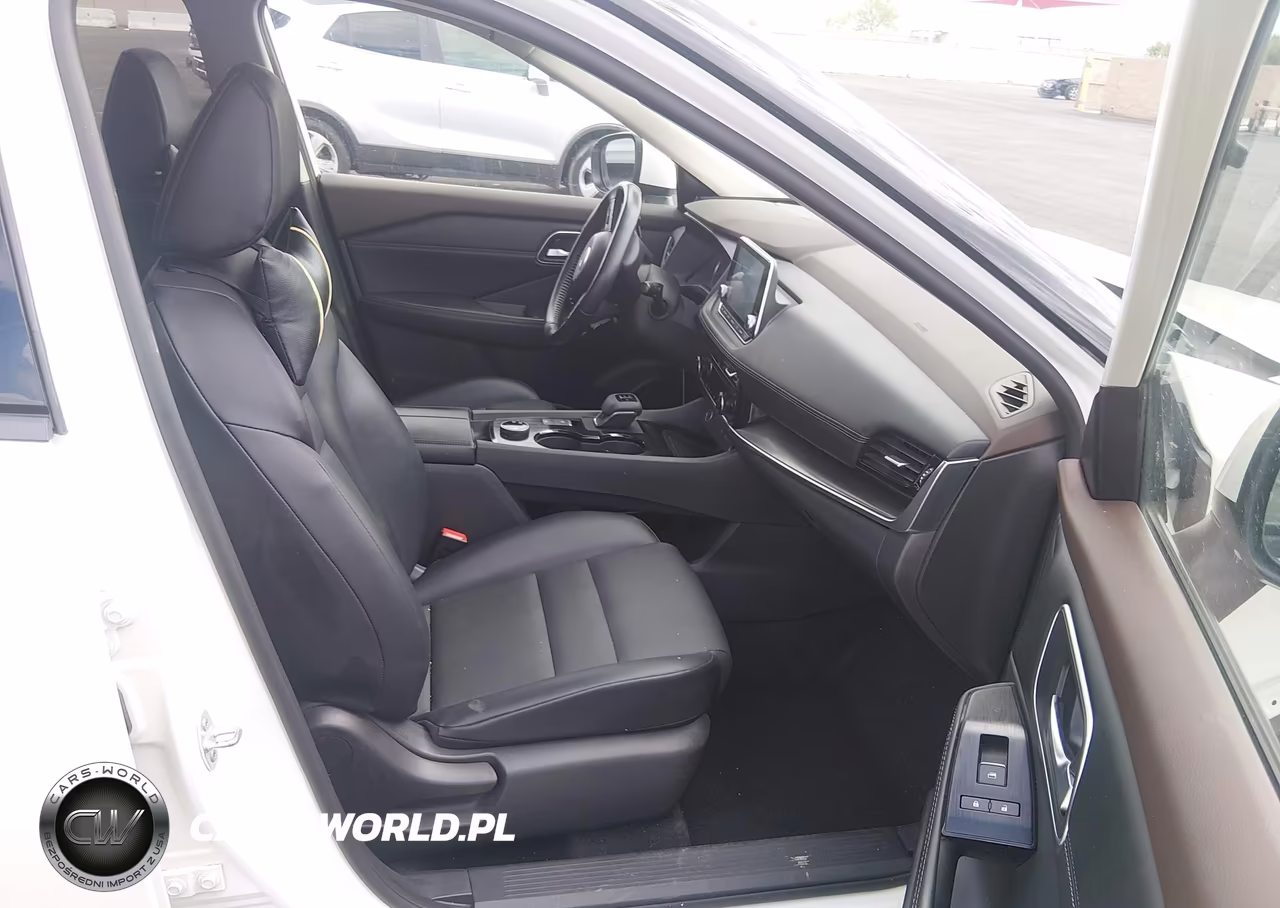 2021 Nissan Rogue Sv Intelligent Awd VIN:5N1AT3BBXMC748699 - 5