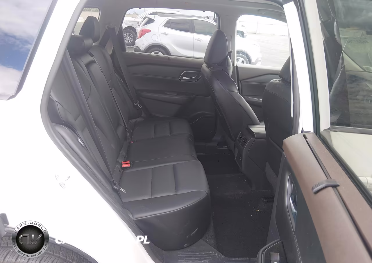 2021 Nissan Rogue Sv Intelligent Awd VIN:5N1AT3BBXMC748699 - 8