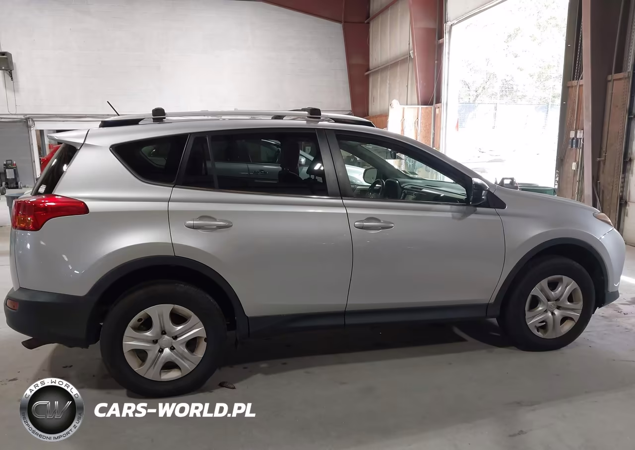 2014 Toyota Rav4 Le VIN:JTMBFREV4ED057141 - 13
